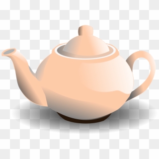 Teapot 999px 95 - Clipart Of Chinese Tea, HD Png Download