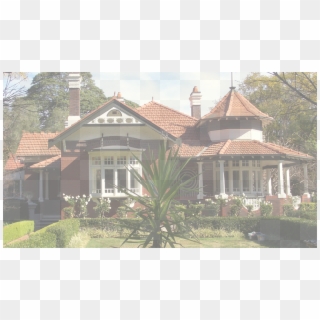 Nice-house - Queen Anne Villas Adelaide, HD Png Download