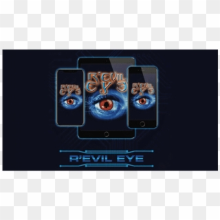 Evil Eye, HD Png Download