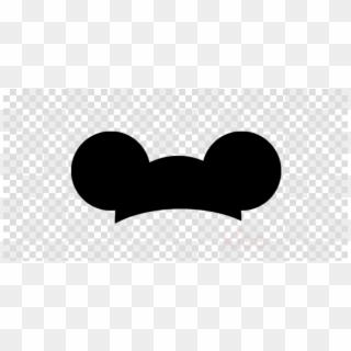 Mickey Mouse Ears For Free Download On Ya Webdesign - Transparent Background Mickey Mouse Ears Clipart, HD Png Download