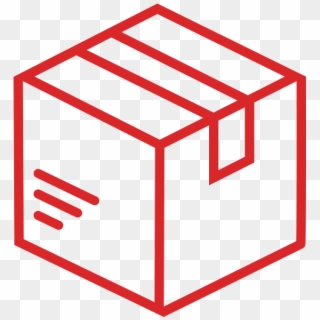 Icon Of Packing Box - Inventory Icon White, HD Png Download