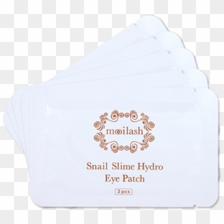 Snail Slime Hydro Eye Patch - Label, HD Png Download
