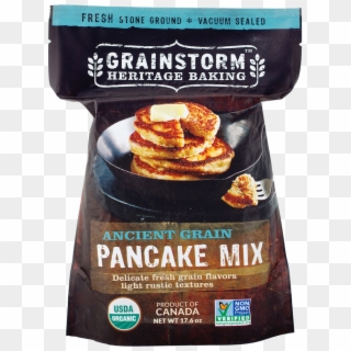 Ancient Grain Pancake Mix, HD Png Download