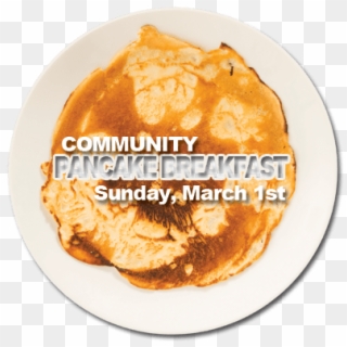Pancakebreakfast - Pancake, HD Png Download