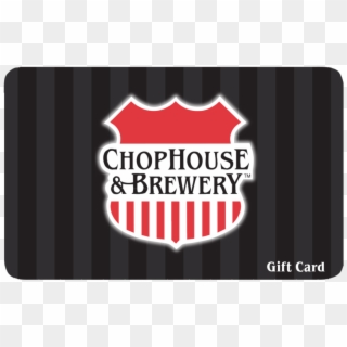 Chophouse Gift Card - Denver Chophouse, HD Png Download