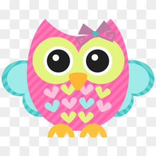 Homework Clipart Owl - Baby Owl Clipart Png, Transparent Png