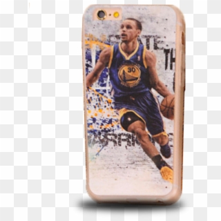Free Stephen Curry Iphone Case - Steph Curry The Golden Boy, HD Png Download