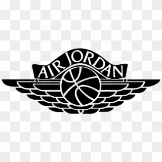 900 X 432 6 - Air Jordan Logo Transparent, HD Png Download