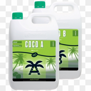 Coco A&b 1l - Nutrifield Coco B, HD Png Download