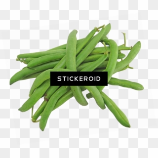 Green Beans Food, HD Png Download