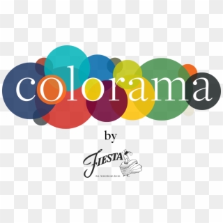 Colorama By Fiesta® Allows You To Experience The Colorful - Fiesta Dinnerware, HD Png Download