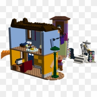 Lego De Coco , Png Download - Playset, Transparent Png
