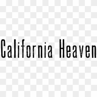 California Heaven Logo - Calligraphy, HD Png Download