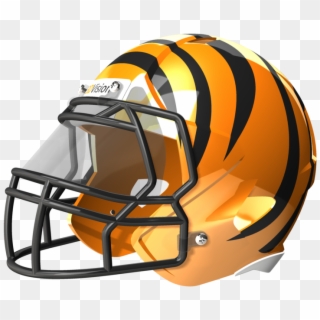Large - Png - Football Helmet, Transparent Png