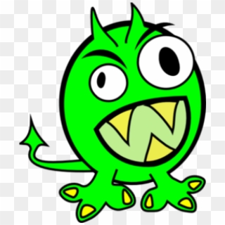 Clipart Monster, HD Png Download