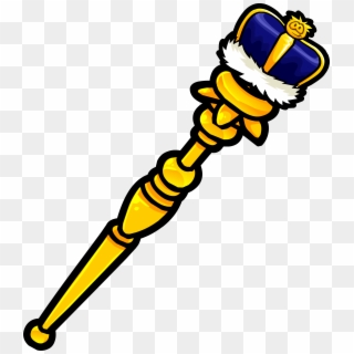 Royal Scepter Clipart, HD Png Download