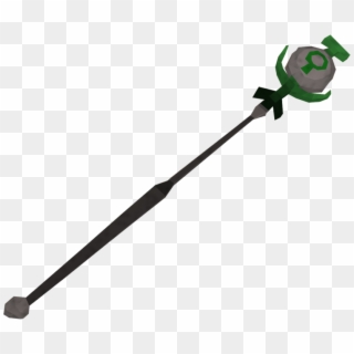 Runescape Nature Staff, HD Png Download