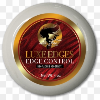 La Foi Luxe Edges Edge Control - Label, HD Png Download