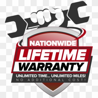 Lifetime Warranty At Bev Smith Toyota - Mechanical, HD Png Download