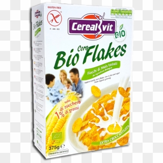 Read More - Corn Flakes, HD Png Download