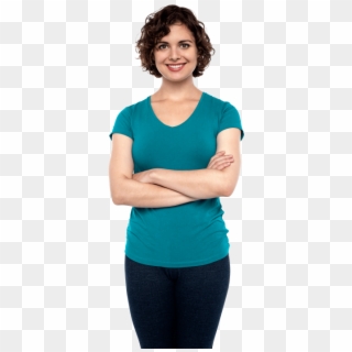 Free Png Standing Women Png Images Transparent - Cuñada, Png Download