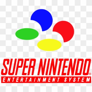 Snes Logo Png - Super Nintendo Logo Png, Transparent Png