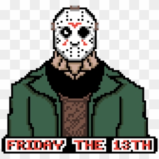 Friday The 13th - Illustration, HD Png Download