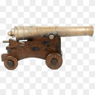 9 Pounder Cannon - Cannon, HD Png Download
