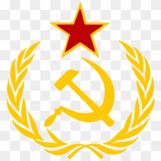 Transparent Hammer And Sickle, HD Png Download
