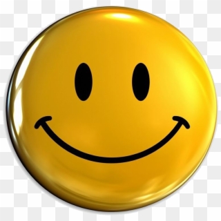 Smiling Face Png Download Image - 3d Smiley Face Png, Transparent Png