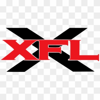 Could The Xfl Succeed In Its Second Try - Xfl Logo, HD Png Download
