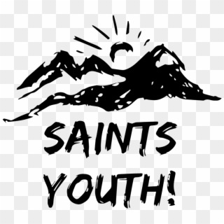 Saints Logo Png - J W Williams Middle School, Transparent Png