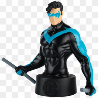 Nightwing - Batman Universe Collector's Busts #18, HD Png Download