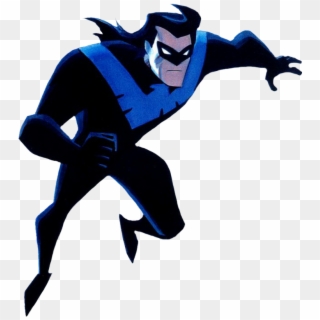 Nightwing Clipart Transparent - Night Wing, HD Png Download