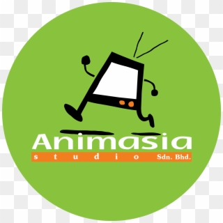 Animasia Studio - Graphic Design, HD Png Download