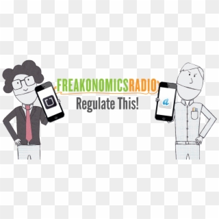 Freakonomics Radio, HD Png Download