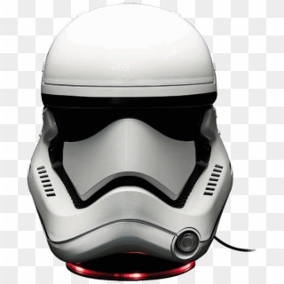 Stormtrooper Helmet 1/1 Scale Bluetooth Speaker - Star Wars Helmet Png, Transparent Png