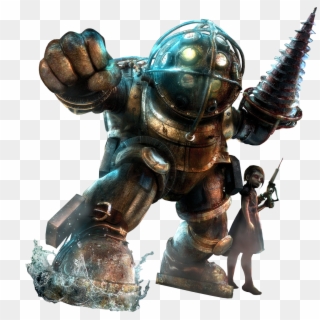 Bioshock Png Clipart - Bioshock Xbox One, Transparent Png