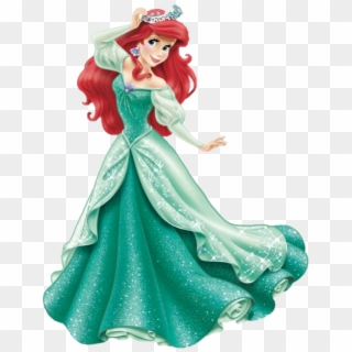 Http - //wondersofdisney2 - Yolasite - - Disney Princess Ariel Crown, HD Png Download