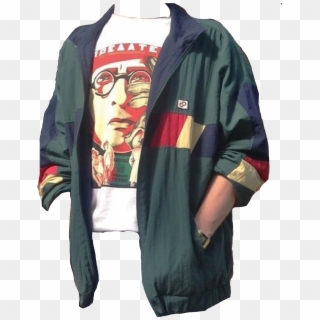 80s Male Fashion - Aesthetic Male Clothes Png, Transparent Png