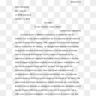 Docx - Write A Research Paper, HD Png Download