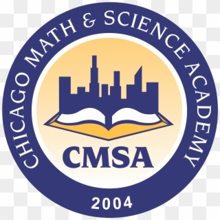 School Identity - Chicago Math And Science Academy, HD Png Download