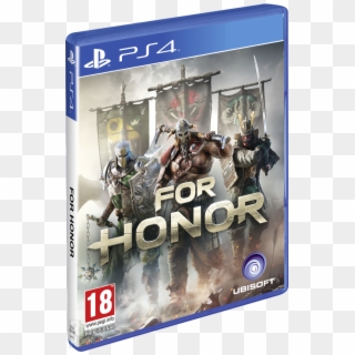14 June - Game For Honor Ps4, HD Png Download