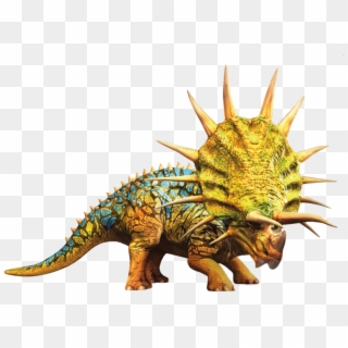 Jurassic Park Wiki - Jurassic World Hybrid Triceratops, HD Png Download