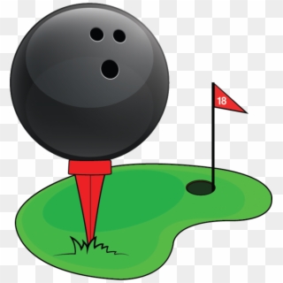 Lessard Lanes School Break Indoor Mini Golf & Bowling - Golf Bowling Clipart, HD Png Download