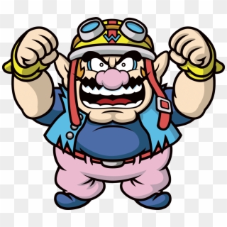 Why Doesn't The Wario Series Have A Dedicated Fanbase - Game And Wario Wario, HD Png Download