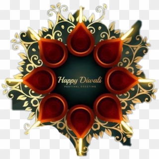 Wish You A Very Happy Deepavali, HD Png Download