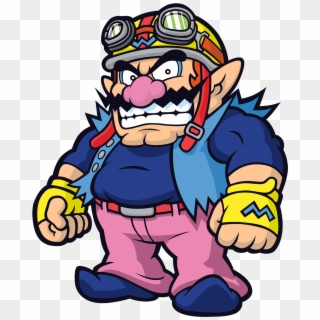 Smooth Moves Other - Wario Ware Png, Transparent Png