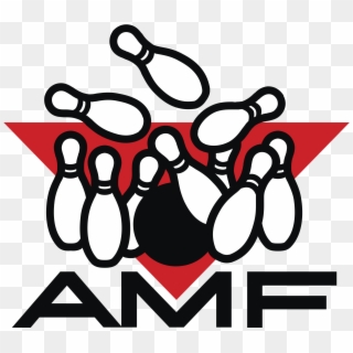 Amf Bowling Logo Png Transparent - Amf Bowling Logo, Png Download