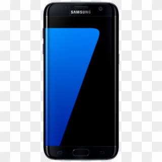 Samsung Mobile Phone Samsung Galaxy S7 Edge Black - Samsung Galaxy S7 Edge, HD Png Download